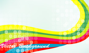 Lines with Vector Graphic